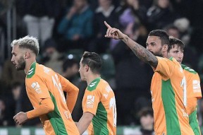 多米百家乐转折点山东泰山扳平良机；西甲今夜攻防权衡；悬念犹存；控场能力受关注的简单介绍